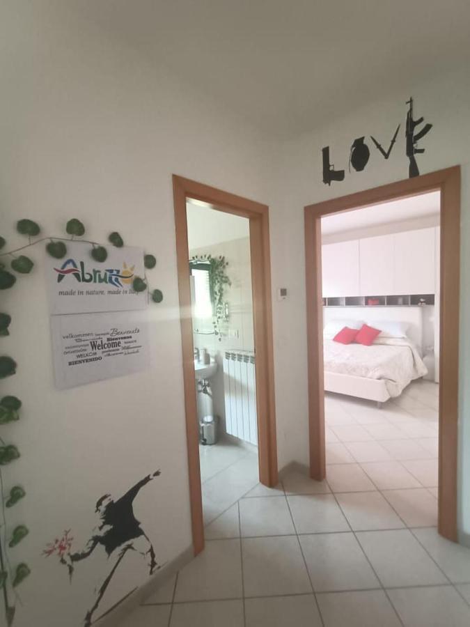 Appartamento La Collina Verde Penne Εξωτερικό φωτογραφία