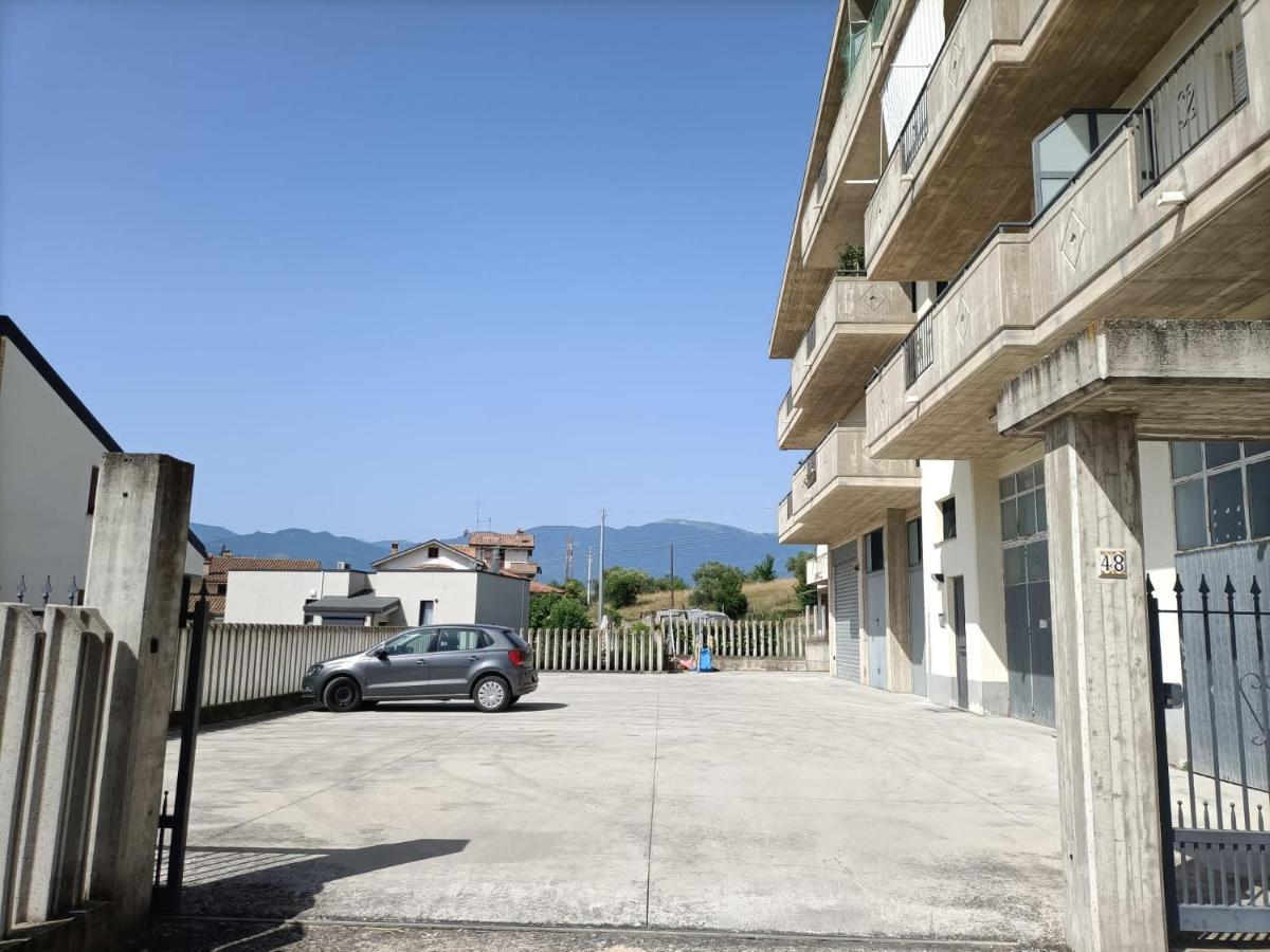 Appartamento La Collina Verde Penne Εξωτερικό φωτογραφία