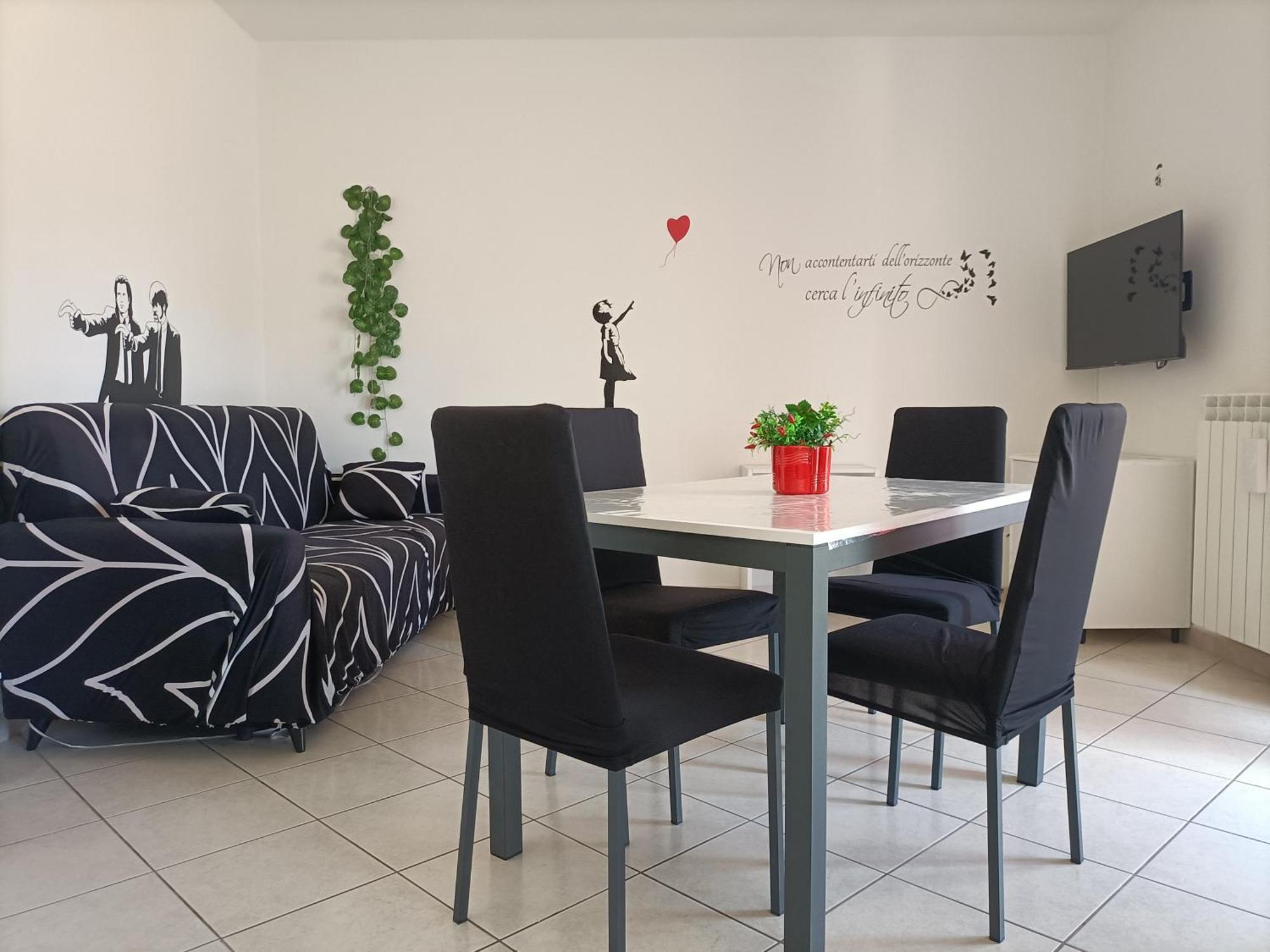 Appartamento La Collina Verde Penne Εξωτερικό φωτογραφία