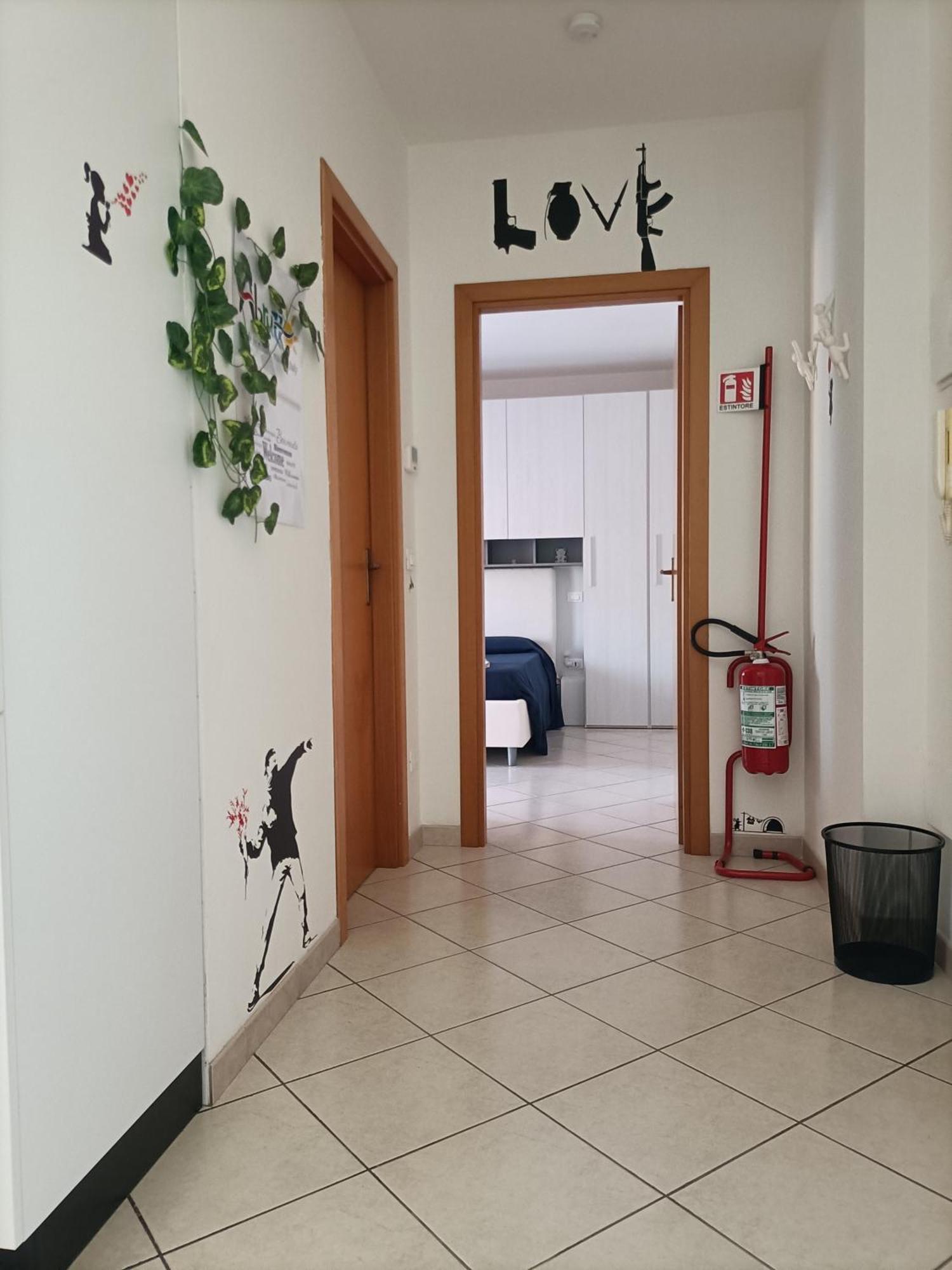 Appartamento La Collina Verde Penne Εξωτερικό φωτογραφία