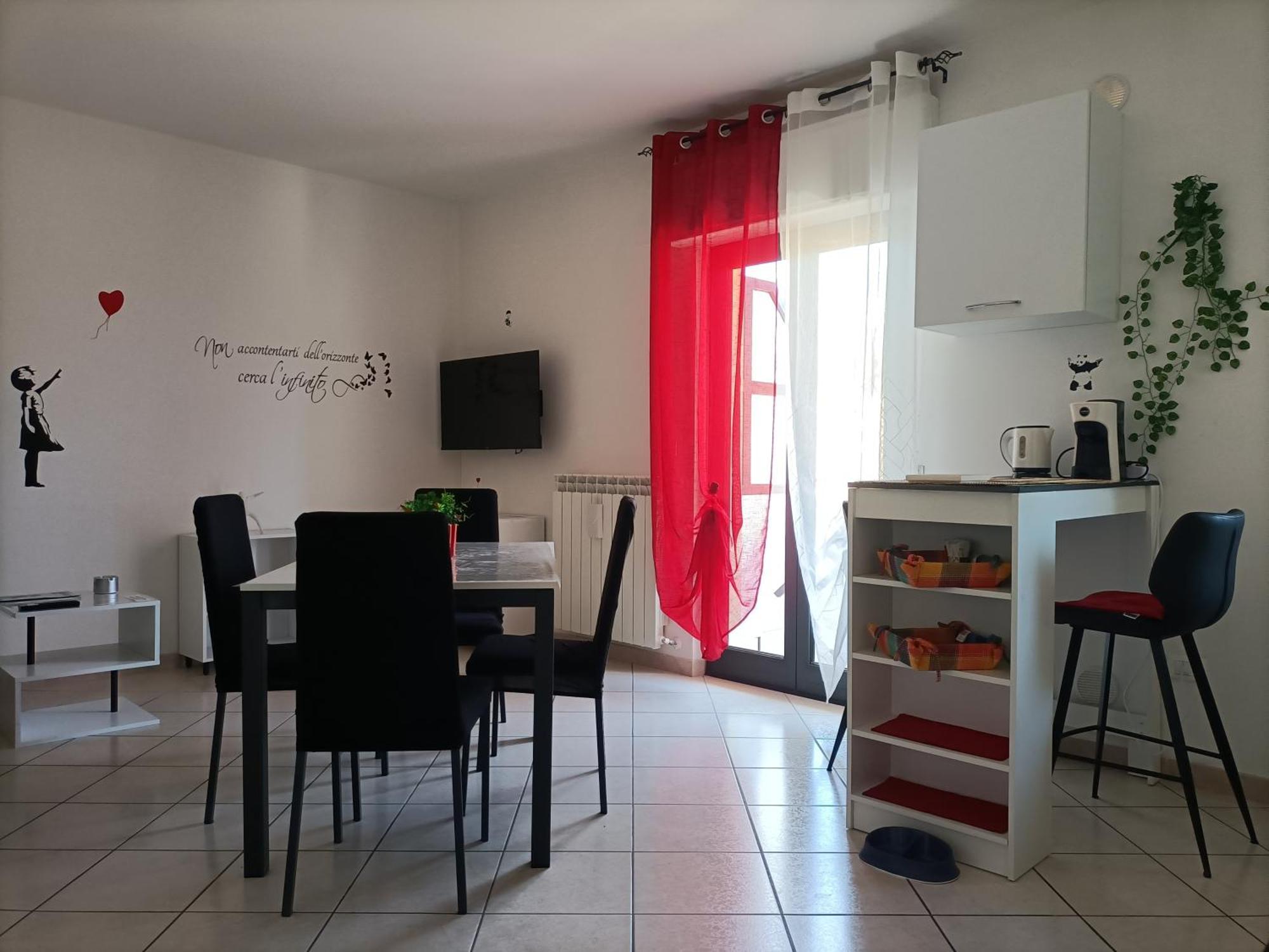 Appartamento La Collina Verde Penne Εξωτερικό φωτογραφία